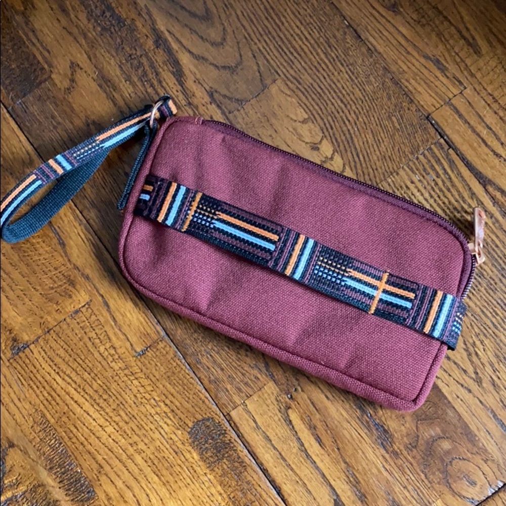 CHACO wristlet